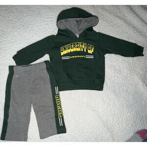 Baby Oregon Ducks Outfit